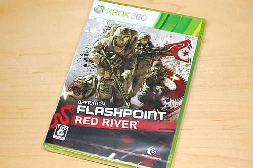 Xbox360 Operation Flash Point:Red River